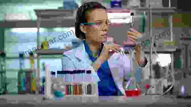 A Chemist Working In A Laboratory Introductory Chemistry Tamilvanan Shunmugaperumal