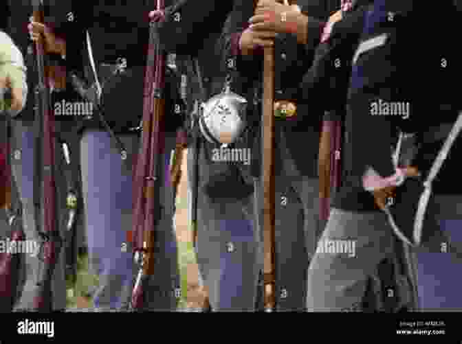 A Close Up Of A Musket From The Battle Of Gettysburg The Battle Of Gettysburg (Expanded Annotated)