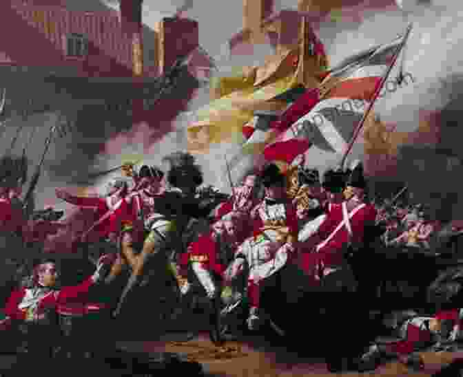 A Depiction Of The American Revolution, Showcasing The Conflict Between The British And American Forces The Naval War Of 1812: Historical Account Of The Conflict Between The United States And The United Kingdom