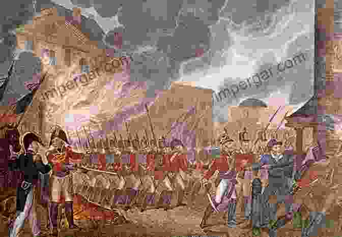 A Depiction Of The Burning Of Washington, D.C., With British Troops Setting Fire To Government Buildings All Canada In The Hands Of The British: General Jeffery Amherst And The 1760 Campaign To Conquer New France (Campaigns And Commanders 43)