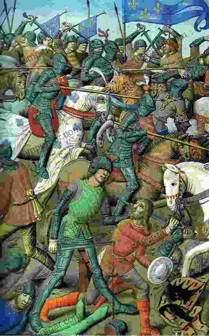 A Depiction Of Various Battle Scenes Throughout History War: History And Causes Of 11 Different Wars