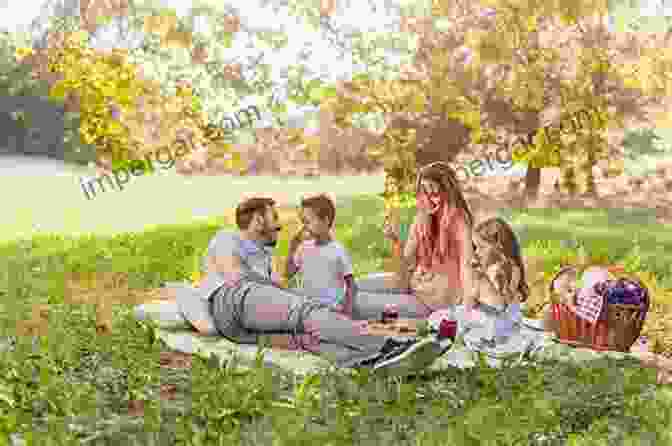 A Family Enjoying A Picnic In A Park 24 Scenarios About Relationships And Dating: Love Is Never Blind It Sees All But We Pretend Not To