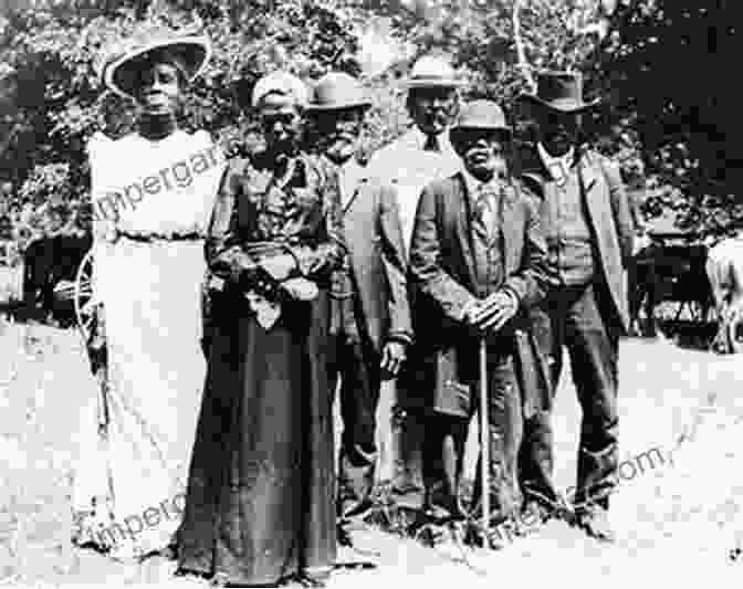 A Group Of African Americans Celebrating Emancipation Day In Illinois African American Slavery Indenture Resistance In Illinois 1720 To 1864