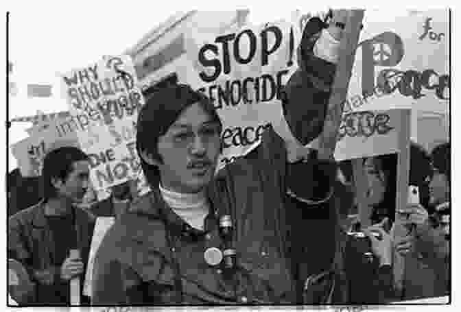 A Group Of Asian Americans Protesting For Civil Rights The Vietnamese American 1 5 Generation: Stories Of War Revolution Flight And New Beginnings (Asian American History And Culture)