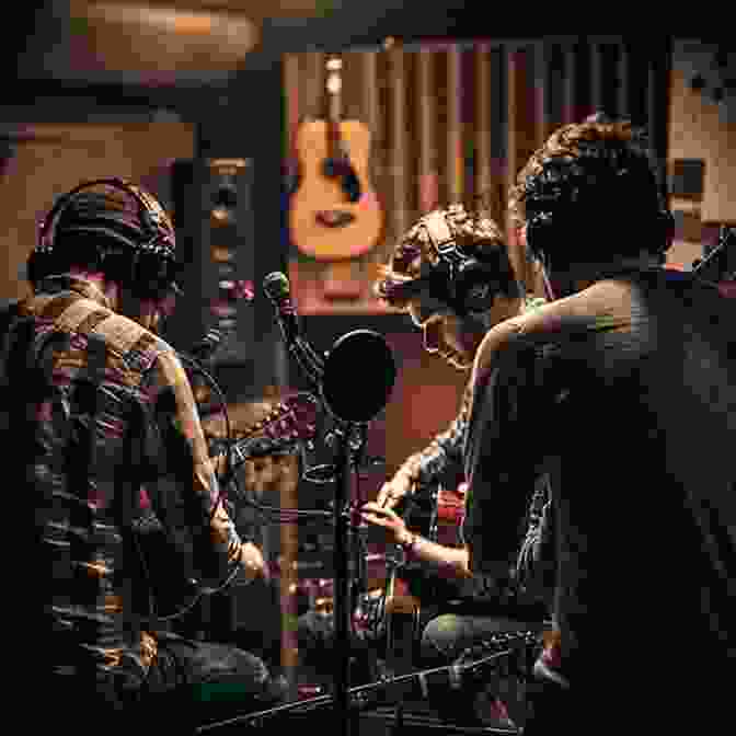 A Group Of Musicians Playing Mandolins Together, Surrounded By The Warm Glow Of Candlelight Italian Folk Music For Mandolin