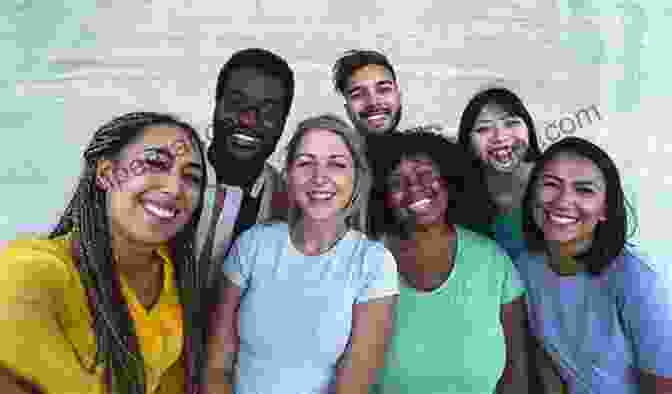 A Group Of People Of Different Races And Ethnicities Standing Together, Smiling. The Fateful Triangle: Race Ethnicity Nation (The W E B Du Bois Lectures 19)