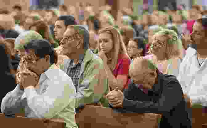 A Group Of People Praying In A Church. WHAT TO DO WHEN THEY WILL NOT LET YOU PRAY IN CHURCH: PARISH GUIDE 19 102 SUPPRESSION OF RIGHT TO PRAY