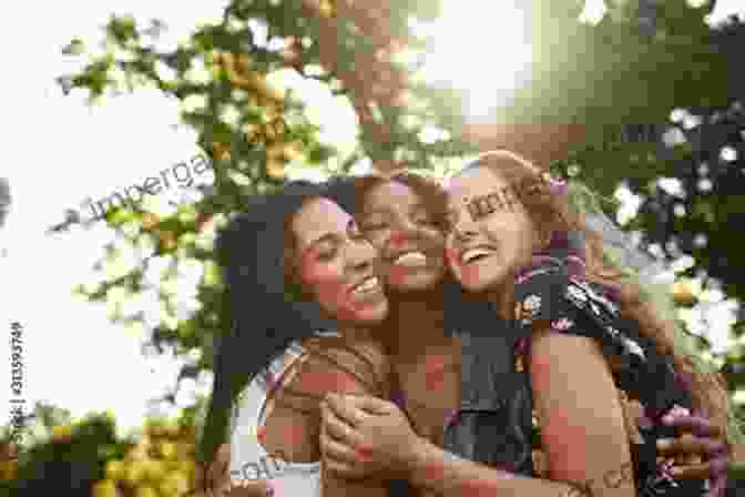 A Group Of Women Laughing And Embracing In A Park I Want You Back (Melbourne Girls 3)