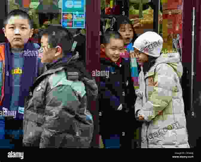 A Group Of Young Asian Immigrants Posing In A Street Born To Kill: The Rise And Fall Of America S Bloodiest Asian Gang