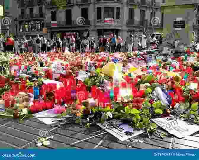 A Memorial Honoring Victims Of Terrorism, Serving As A Poignant Reminder Of The Tragic Loss Of Life State Of Terror: The War Against ISIS