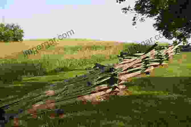 A Panoramic View Of The Perryville Battlefield, With Rolling Hills, Trees, And Monuments Perryville Under Fire: The Aftermath Of Kentucky S Largest Civil War Battle (Civil War Series)