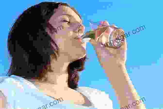 A Person Drinking Water MINI HABITS: Change Your Life With Smaller And More Effective Habits That Help You Every Day Without Making You Suffer