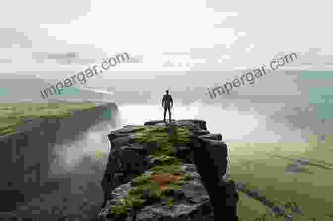 A Person Standing On A Precipice, Looking Out At A Vast Landscape, Symbolizing The Immense Potential Of Human Agency. Minding The Modern: Human Agency Intellectual Traditions And Responsible Knowledge