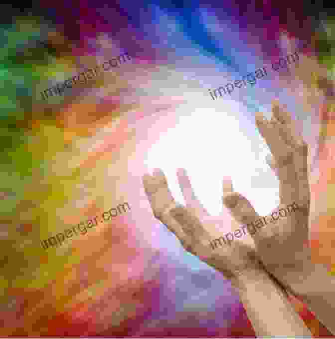 A Photograph Of Hands Performing Energy Healing Techniques Cosmic Magic Faith Nelson