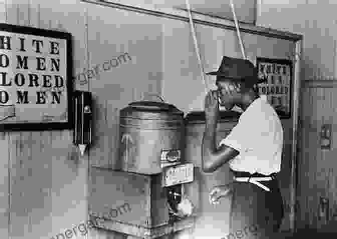 A Photograph Of Jim Crow Signs In The American South The Black Holocaust For Beginners