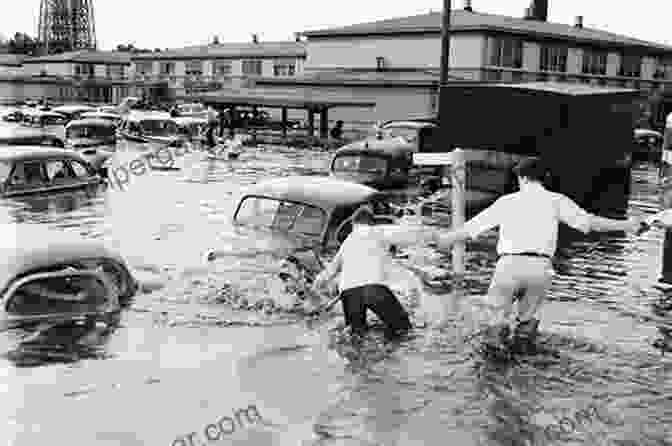 A Photograph Of The Aftermath Of The Vanport Flood, Showing The Devastation Caused By The Raging Waters. Vanport (Images Of America) Zita Podany