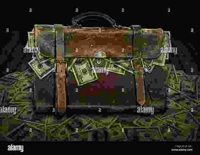 A Pile Of Money Overflowing From An Open Briefcase, Symbolizing The Influence Of Wealth In Politics Oil: Money Politics And Power In The 21st Century