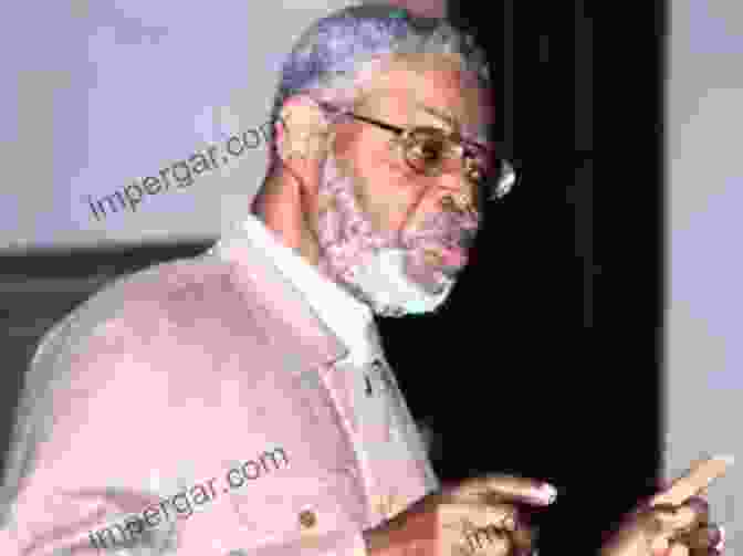 A Portrait Of Dr. Yosef Ben Jochannan The Black Holocaust For Beginners