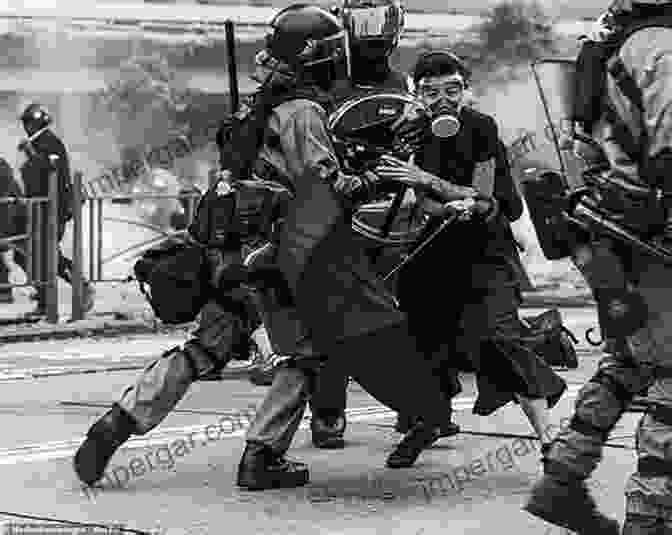 A Powerful Photograph Of A Protest March, Captured Using A 50mm Lens. Life In 50mm: The Photographer S Lens