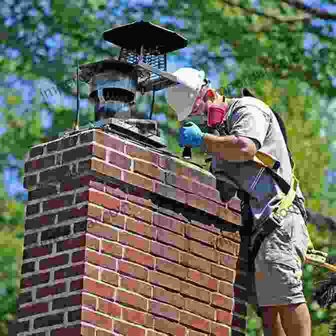 A Professional Chimney Inspector Examining A Chimney For Potential Issues. Chimney Basics: A Homeowner S Guide To Their Chimney