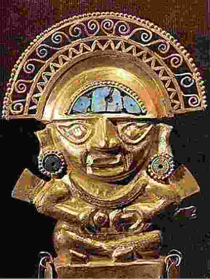 A Representation Of Inti, The Sun God, In The Architecture Of The Inca Empire Sun Lore Of All Ages