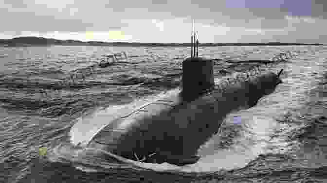 A Sleek And Formidable Nuclear Powered Submarine Gliding Through The Ocean Depths, A Testament To The Transformative Power Of Nuclear Energy In Naval Warfare. Civil War Ironclads: The U S Navy And Industrial Mobilization (Johns Hopkins Studies In The History Of Technology)