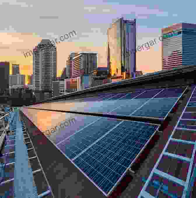 A Solar Panel Installation On A Commercial Building Proceedings Of The Institute Of Industrial Engineers Asian Conference 2024