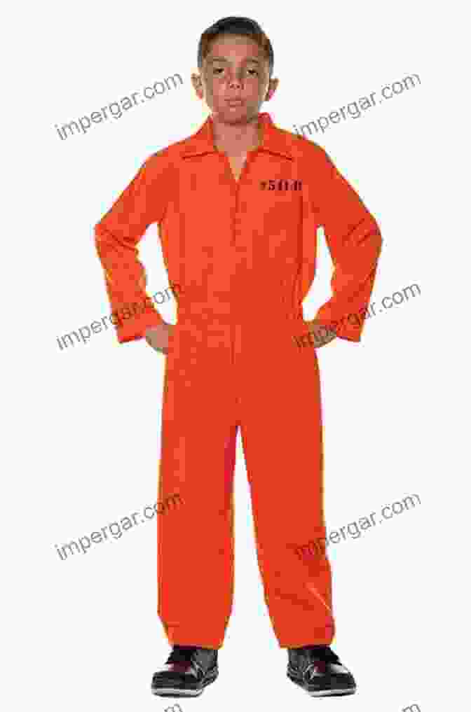 A Somber Looking Solomon Barroa In A Prison Jumpsuit One Hundred Percent Guilty Solomon Barroa R N