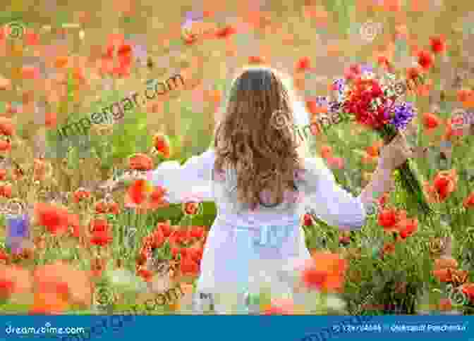 A Stunning Photograph Of A Child Playing In A Field Of Wildflowers, Captured Using A 50mm Lens. Life In 50mm: The Photographer S Lens