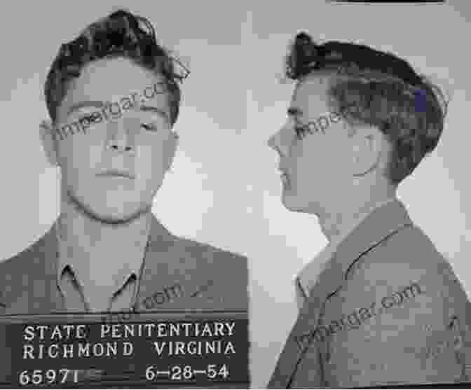 A Young Henry Lee Lucas, His Eyes Filled With A Haunting Emptiness. Trust Me: The True Story Of Confession Killer Henry Lee Lucas (Ryan Green S True Crime)