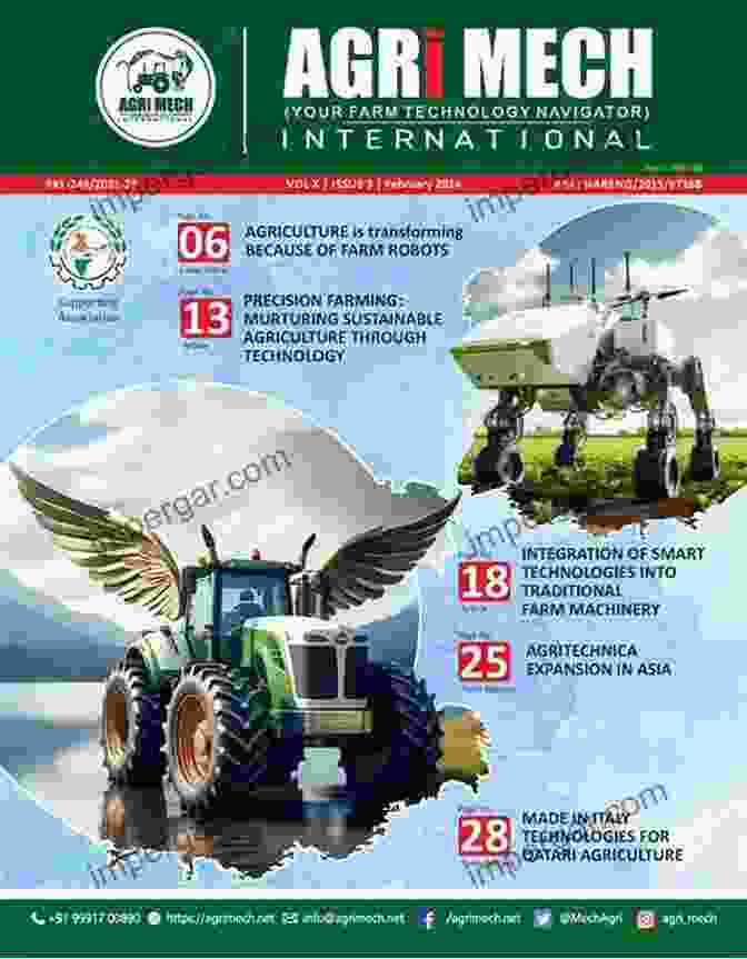 Agri Mech May 2024 Cover AGRI MECH: May 2024 (61 5) Wai Kee Li