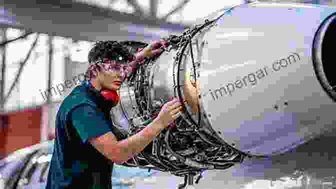 Aircraft Maintenance Technician Inspecting An Aircraft AC 43 13 1B AC 43 13 2B Aircraft Inspection Repair Alterations: Acceptable Methods Techniques And Practices: (FAA Advisory Circular)