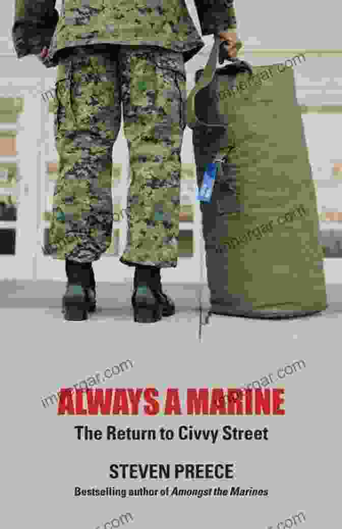 Always Marine: The Return To Civvy Street Book Cover Always A Marine: The Return To Civvy Street