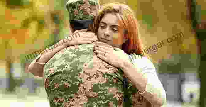 An Army Wife Sending Off Her Deployed Husband With A Heavy Heart Pihu : An Ardent Love Story Of An Army Wife