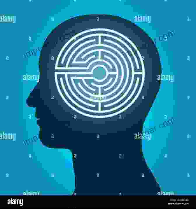 An Illustration Depicting The Mind As A Complex Labyrinth With Hidden Paths And Secrets The Way Of The Psychonaut Volume One: Encyclopedia For Inner Journeys