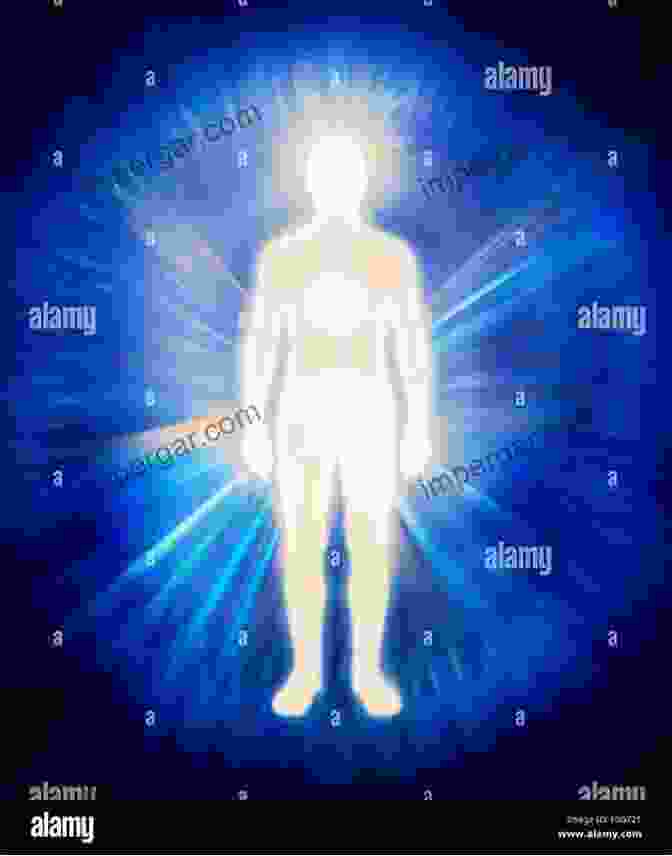 An Illustration Of A Person With A Glowing Aura, Representing The Awakening Of The Inner Healer The Way Of The Psychonaut Volume One: Encyclopedia For Inner Journeys