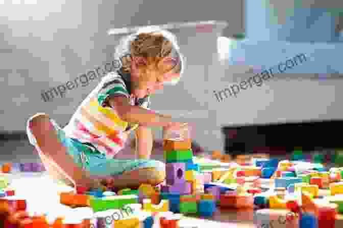 An Image Of A Child Engaged In Creative Play Creative Child: A Parenting Guide To Help Children Creativity