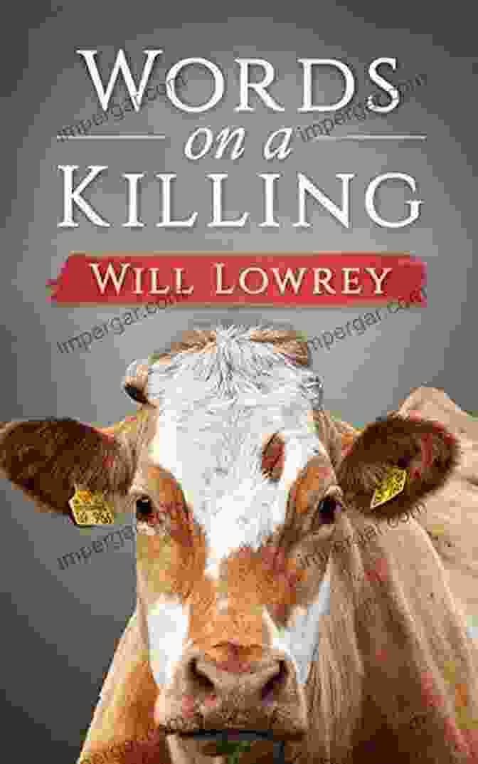 An Image Of The Book Words On Killing By Will Lowrey. Words On A Killing Will Lowrey