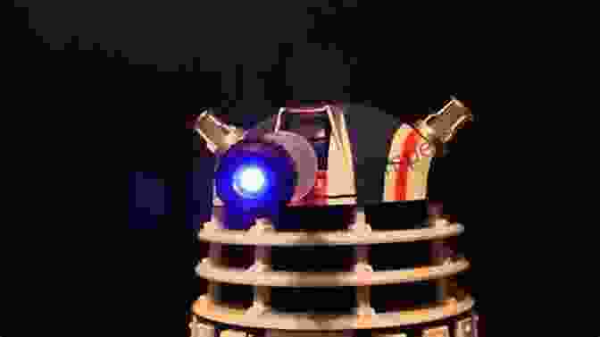 An Image Of The Dalek Fan Film Archive Website The Dalek Fan Film Invasion (The Making Of Doctor Who Project: Fifty 2)