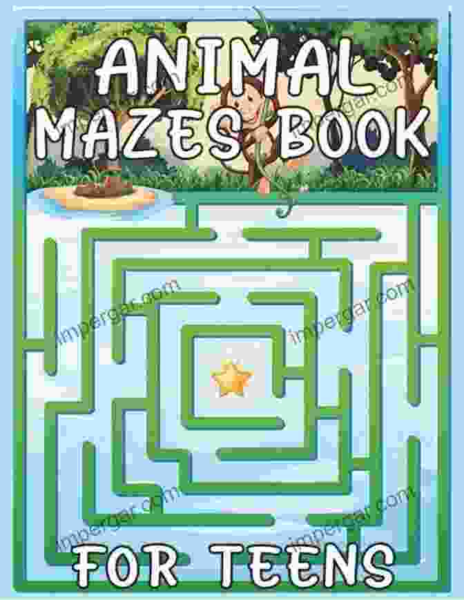 Animal Word Maze Puzzle Book Fabulous Fish Word Maze Puzzles: You Ll Get Hooked On These Puzzles (Animal Word Maze Puzzle Book 5)