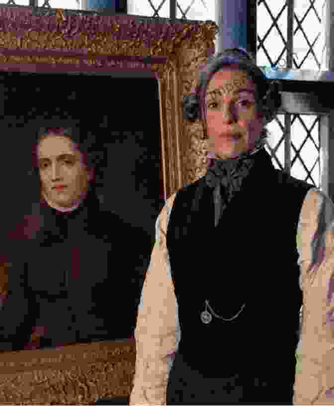 Anne Lister, A Woman With A Strong And Determined Expression, Dressed In A Tailored Suit And Cravat Nature S Domain: Anne Lister And The Landscape Of Desire