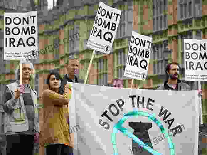 Anti War Protest In London Against The Iraq War Allies: The U S Britain And Europe In The Aftermath Of The Iraq War