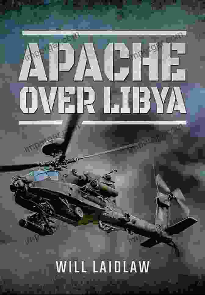 Apache Over Libya Book Cover Apache Over Libya Sue Fawn Chung