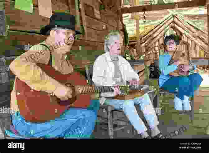 Appalachian Musicians Playing Traditional Music On A Porch The Beautiful Music All Around Us: Field Recordings And The American Experience (Music In American Life)