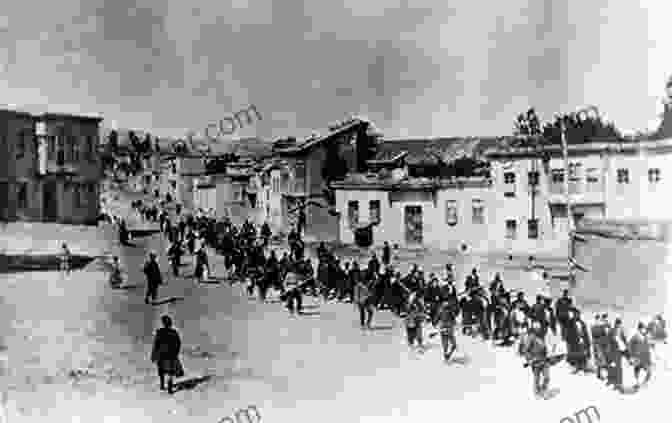 Armenians On A Death March During The Genocide Mother At Seven: The Shocking True Story Of An Armenian Girl S Stolen Childhood And Her Family S Unspeakable Cruel Betrayal