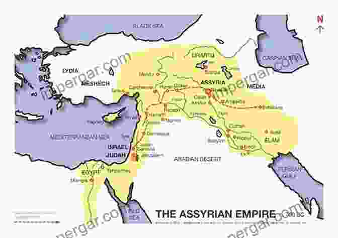 Assyrian Empire A Short History Of Iraq