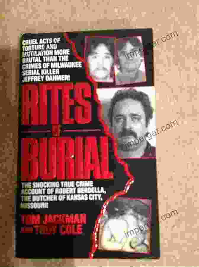 Author Tom Jackman RITES OF BURIAL Tom Jackman