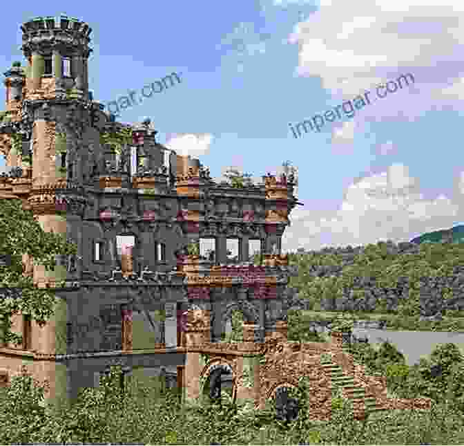 Bannerman Castle, An Architectural Marvel On The Hudson River Bannerman Castle (Images Of America)