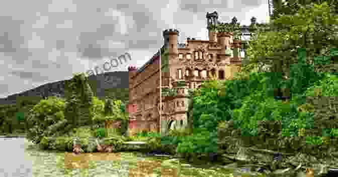 Bannerman Castle As A Popular Tourist Destination Bannerman Castle (Images Of America)