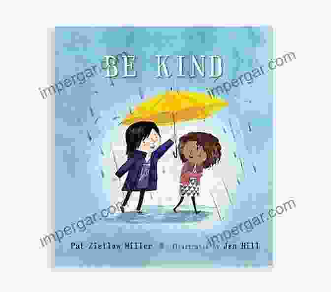 Be Kind Kids Book By Spencer Seager Be Kind Kids Spencer L Seager